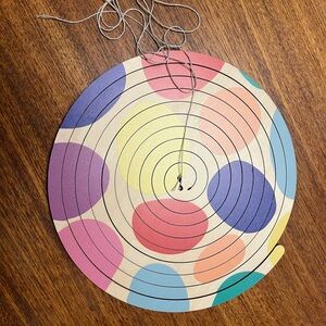 Lovevery double sided mobile